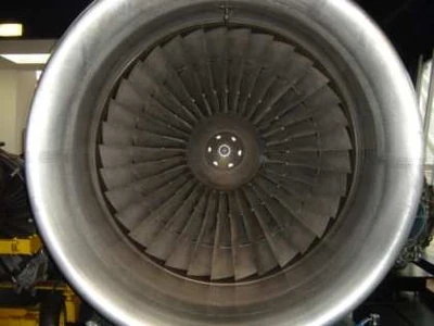 Turbofan engine