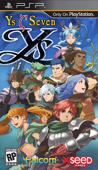 Amazon.com: Ys Seven [Japan Import] : Video Games