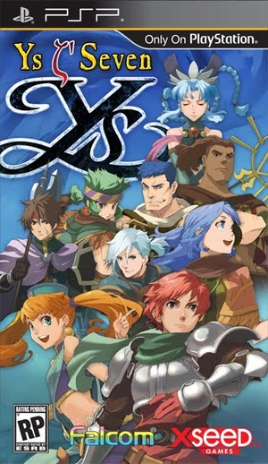 Ys Seven | Ys Seven Wiki | Fandom