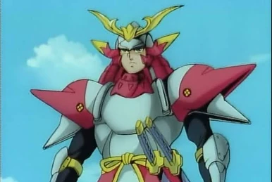 Cellulo Original Samurai Troopers (Ronin Warriors) – Shu épisode 3 – Sunrise 1989