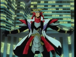 Samurai Troopers Ronin Warrios Pan Cel - Message OVA Ep 4