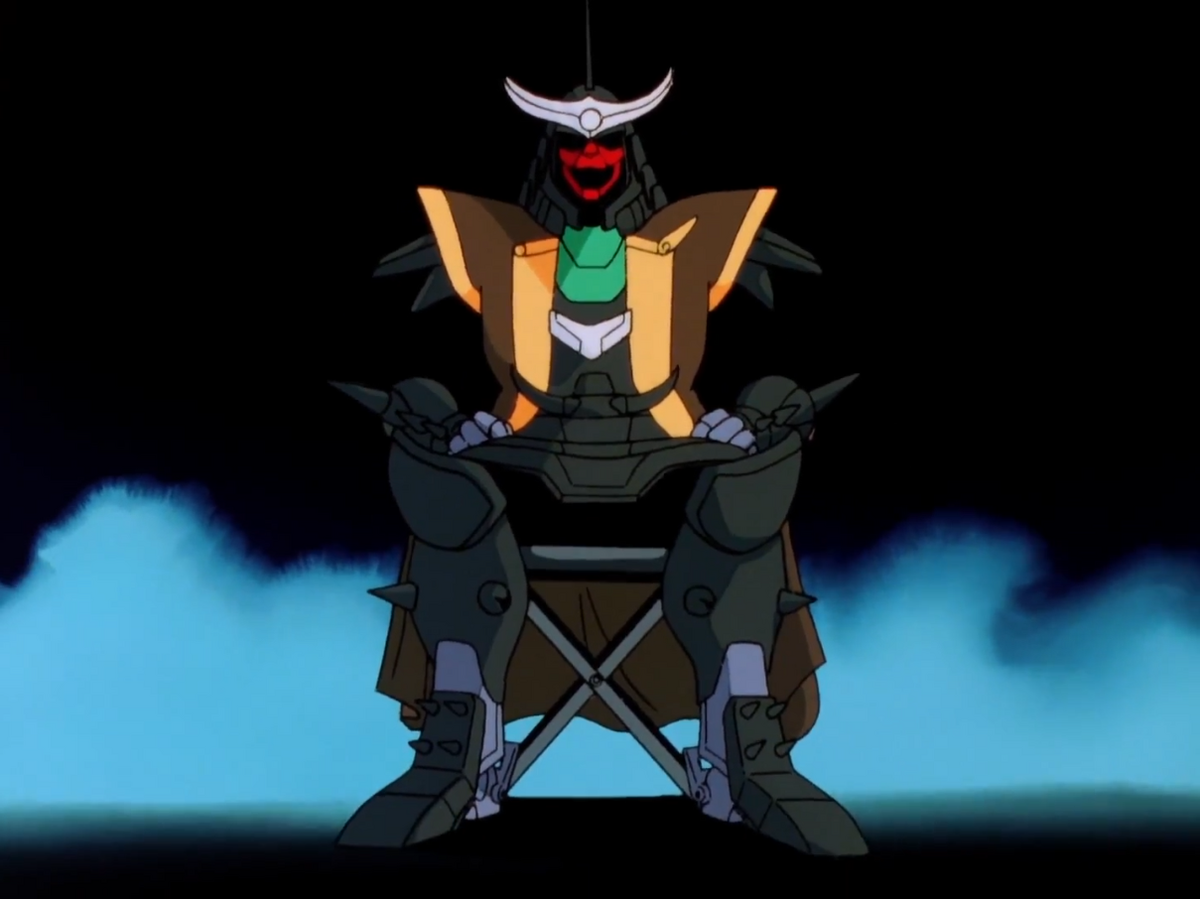 Oni | Yoroiden Samurai Troopers Fan Wiki | Fandom