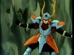 Shu Lei Fang (Yoroiden Samurai Troopers) - Jeux & Jouets
