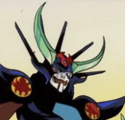 Samurai Troopers Ronin Warrios Cel - Touma from TV