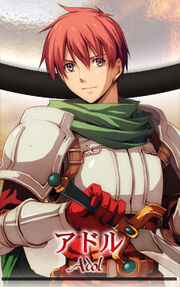 Adol Christin