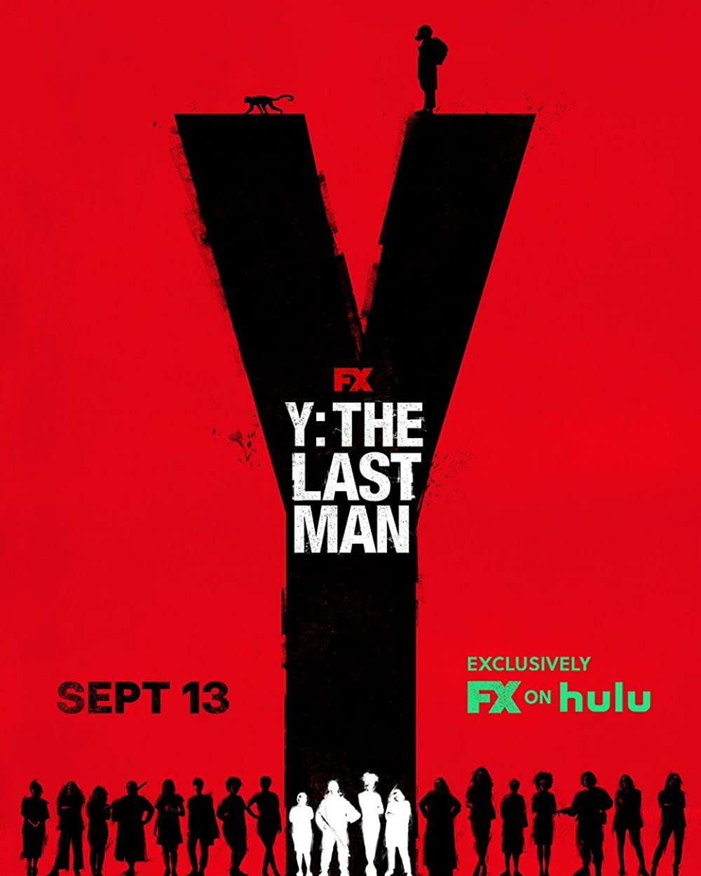 Y: The Last Man (2021 T.V. Series) | Y the Last Man Wiki | Fandom