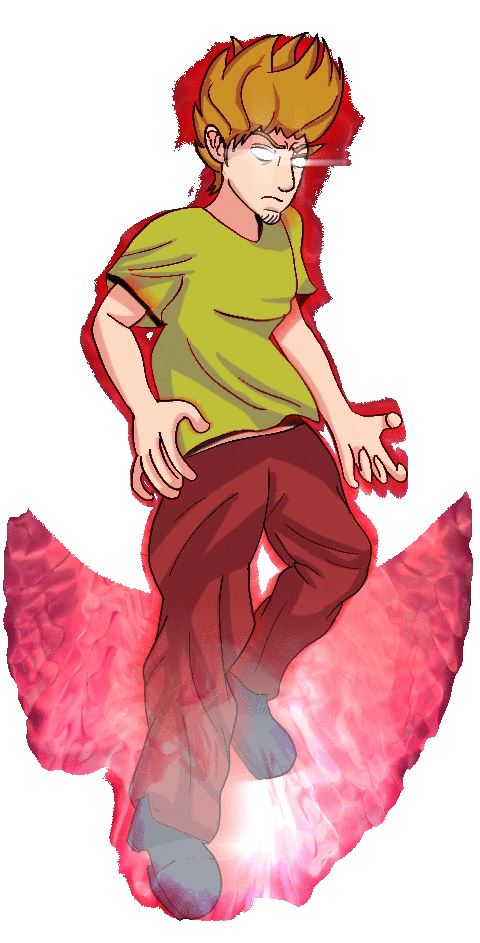 Shaggy | Ythundyth Wiki | Fandom