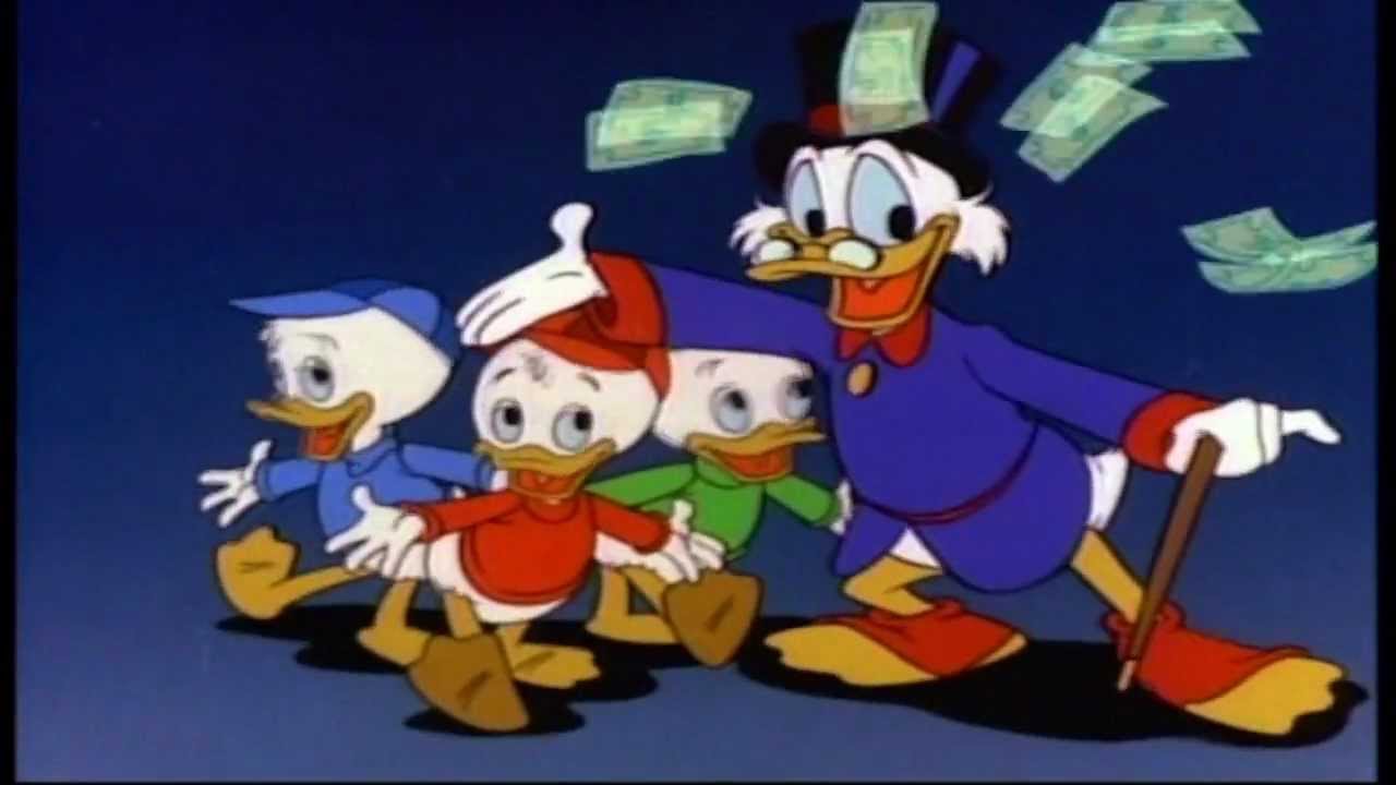 ducktales theme song 4chan