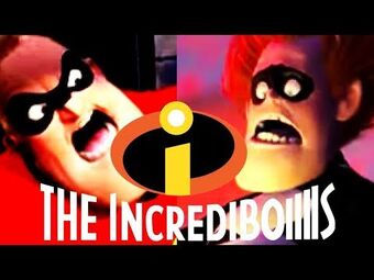 MR. INCREDIBLE!? - YTP: IncredyBallZ [REACTION!] 