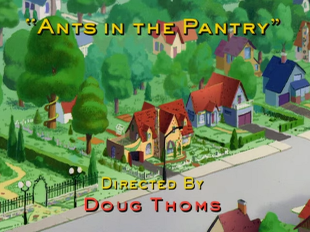 George Shrinks/Ants in the Pantry | YTV Schedule Archives Wiki | Fandom
