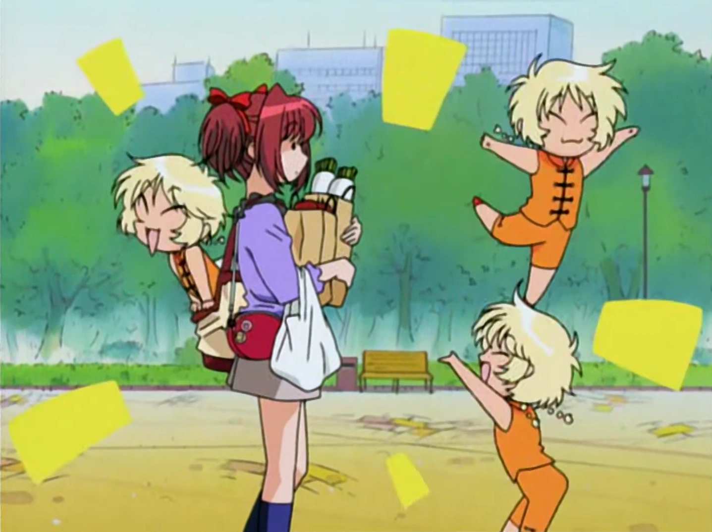 Mew Mew Power/Monkey See, Monkey Mew | YTV Schedule Archives Wiki