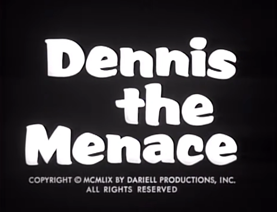 Dennis the Menace YTV Schedule Archives Wiki Fandom
