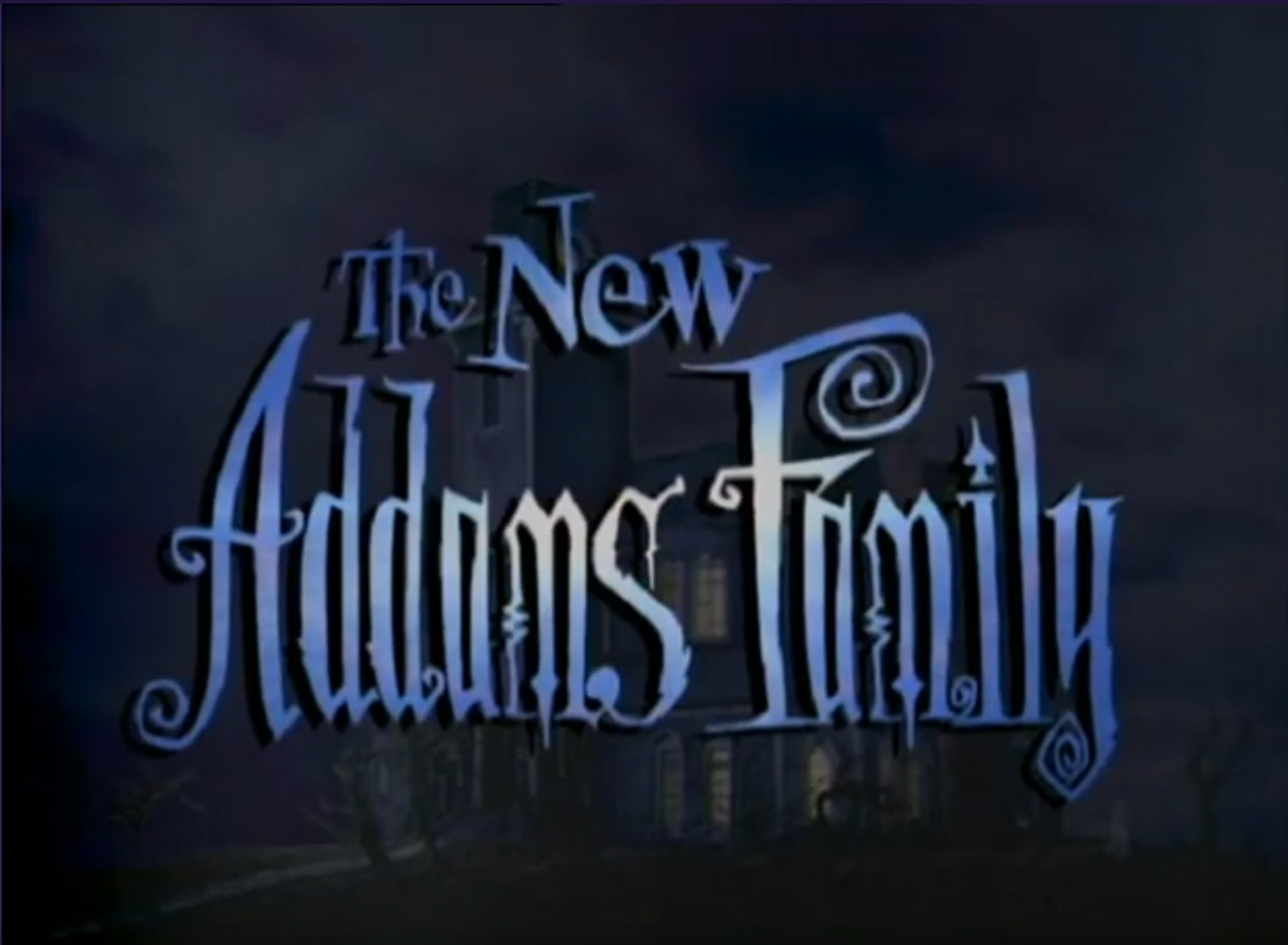 The New Addams Family YTV Schedule Archives Wiki Fandom