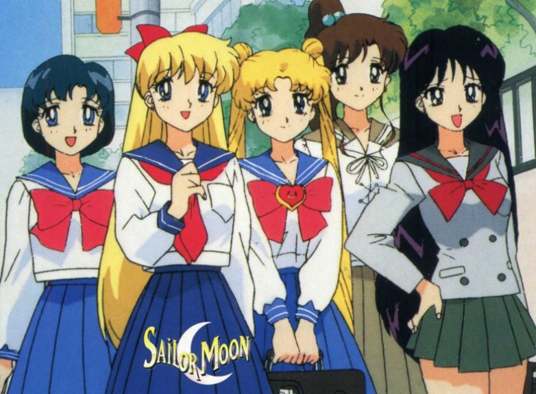 Sailor Moon | YTV Wiki | Fandom Sailor Moon | YTV Wiki | Fandom