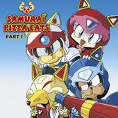 Samurai Pizza Cats | YTV Wiki | Fandom