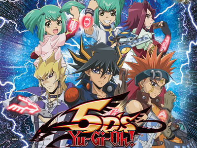 Yu-Gi-Oh! 5D's – NewZect