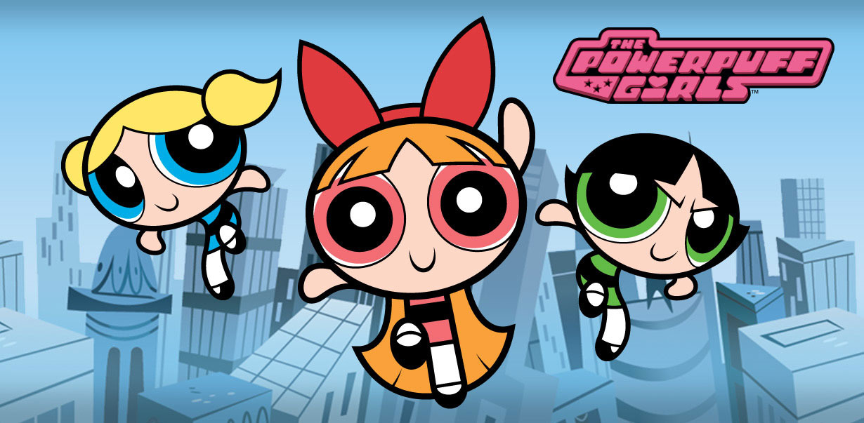 The Powerpuff Girls, Games, Videos and Downloads