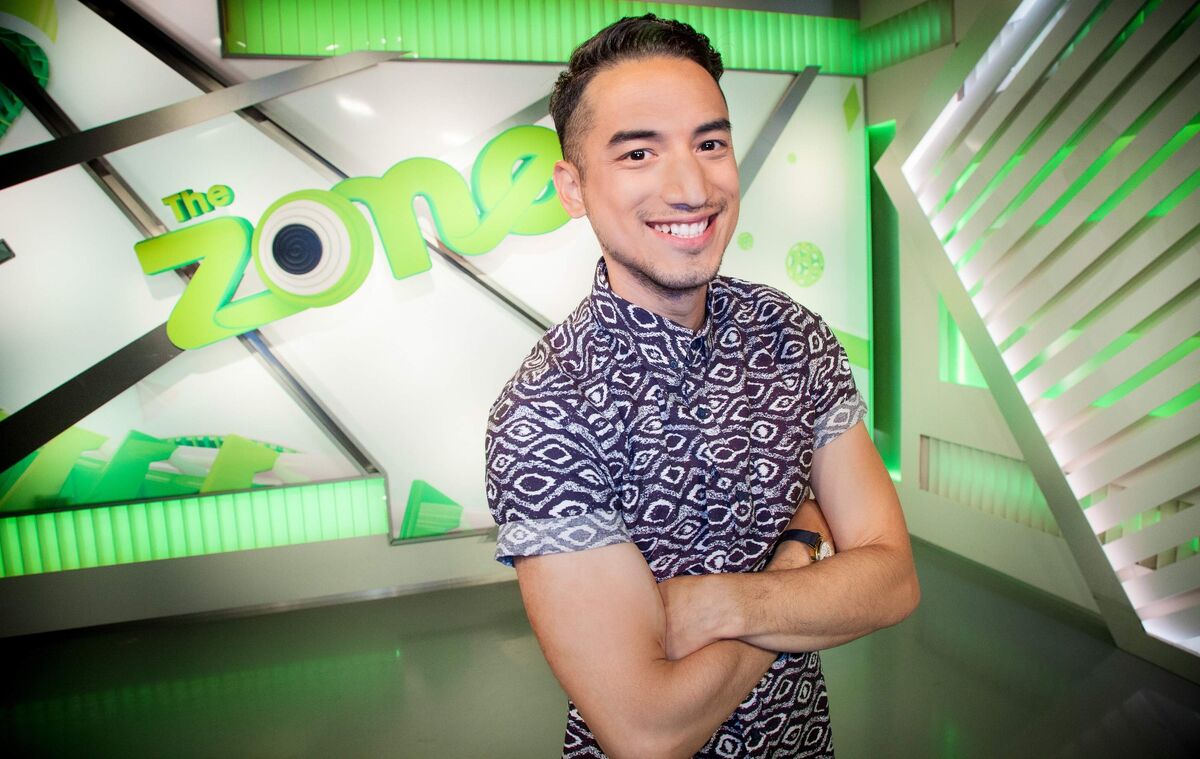 Carlos Bustamante YTV Wiki Fandom
