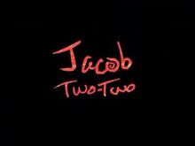 Jacob Two-Two introduction frame