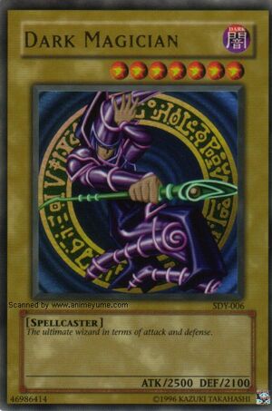 Darkmagician