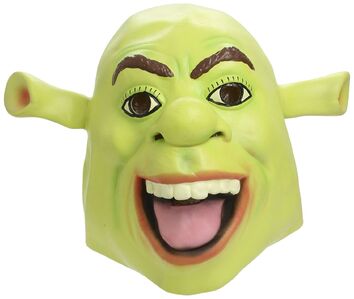 Shrek mask