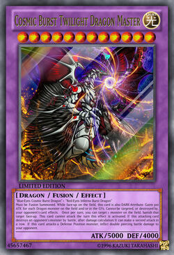 Cosmic burst twilight dragon master by dino master dd20kp5-pre