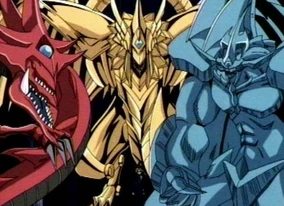 yugioh god cards combined Legendary Magician of Dark [WSUP-EN052] Secret Rare main image 1