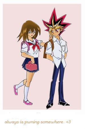 You Say ~Ashita e~, Yu-Gi-Oh! Wiki