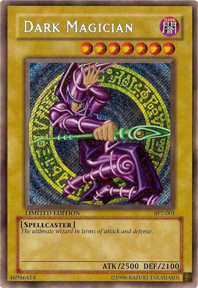 Dark Magician, Yu-Gi-Oh! Wiki