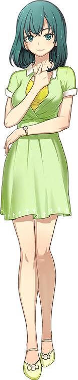 Kaori Asakura Yu No Wiki Fandom