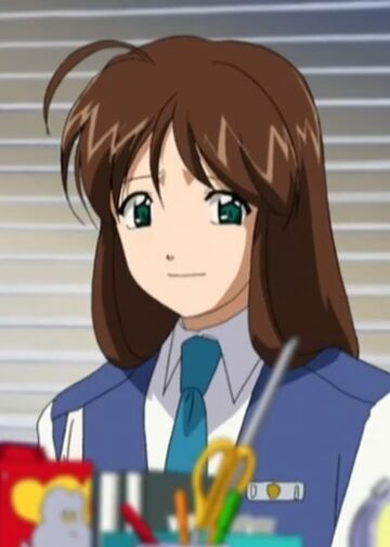 Saori Saga | You're Under Arrest Wiki | Fandom