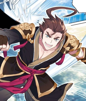 Ning Zhan | Dragon Prince Yuan Wiki | Fandom