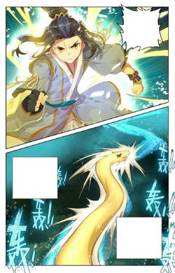 Yuan Zun: Wu Yao's death to return to the ancestral dragon's luck