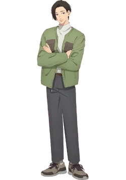Kyouya Nagi Anime