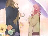 A Sign of Affection Anime