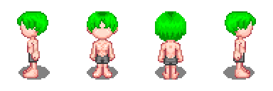 Neon Green Hair Dye | Yugen Saga Wiki | Fandom