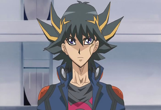 Yusei Fudo - The Star That Envelops Destruction