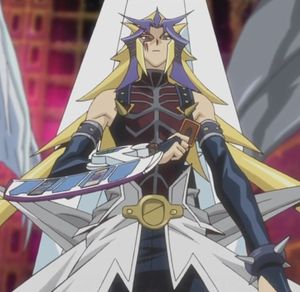 Paradox (Yu-Gi-Oh!), Villains Wiki