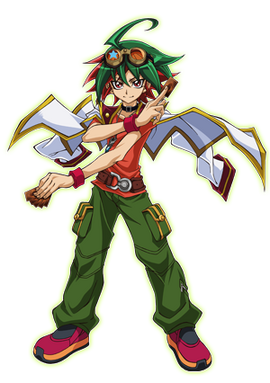 List of Yu-Gi-Oh! Arc-V characters - Wikipedia