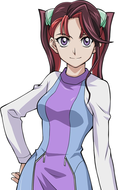 Ray Akaba | Yu-Gi-Oh! Arc-V Rewritten Wiki | Fandom
