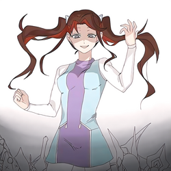 Serena, Yu-Gi-Oh! ARC-V Shattered Soul Wiki