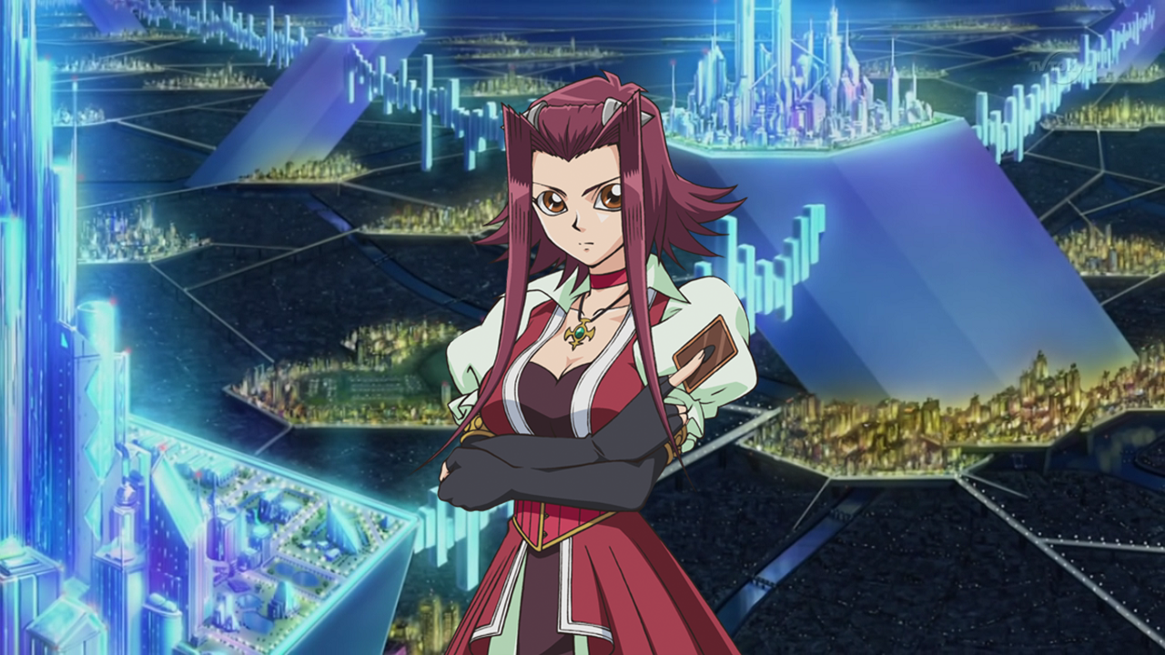 Aki Izayoi (ARC-V) (Shattered Soul) | Yu-Gi-Oh! ARC-V Shattered 