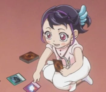 Ruri Kurosaki | Yu-Gi-Oh! ARC-V Shattered Soul Wiki | Fandom