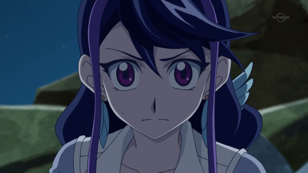 Ruri Kurosaki | Yu-Gi-Oh! ARC-V Shattered Soul Wiki | Fandom