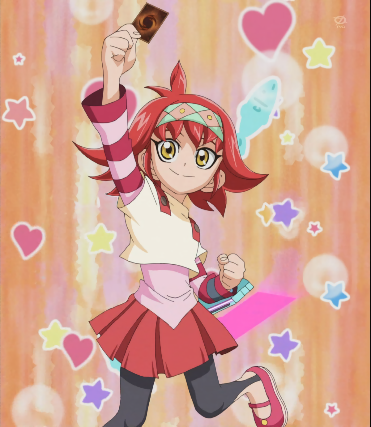 Ayu Ayukawa | Yu-Gi-Oh! ARC-V Shattered Soul Wiki | Fandom