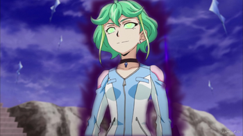 Rin | Yu-Gi-Oh! ARC-V Shattered Soul Wiki | Fandom