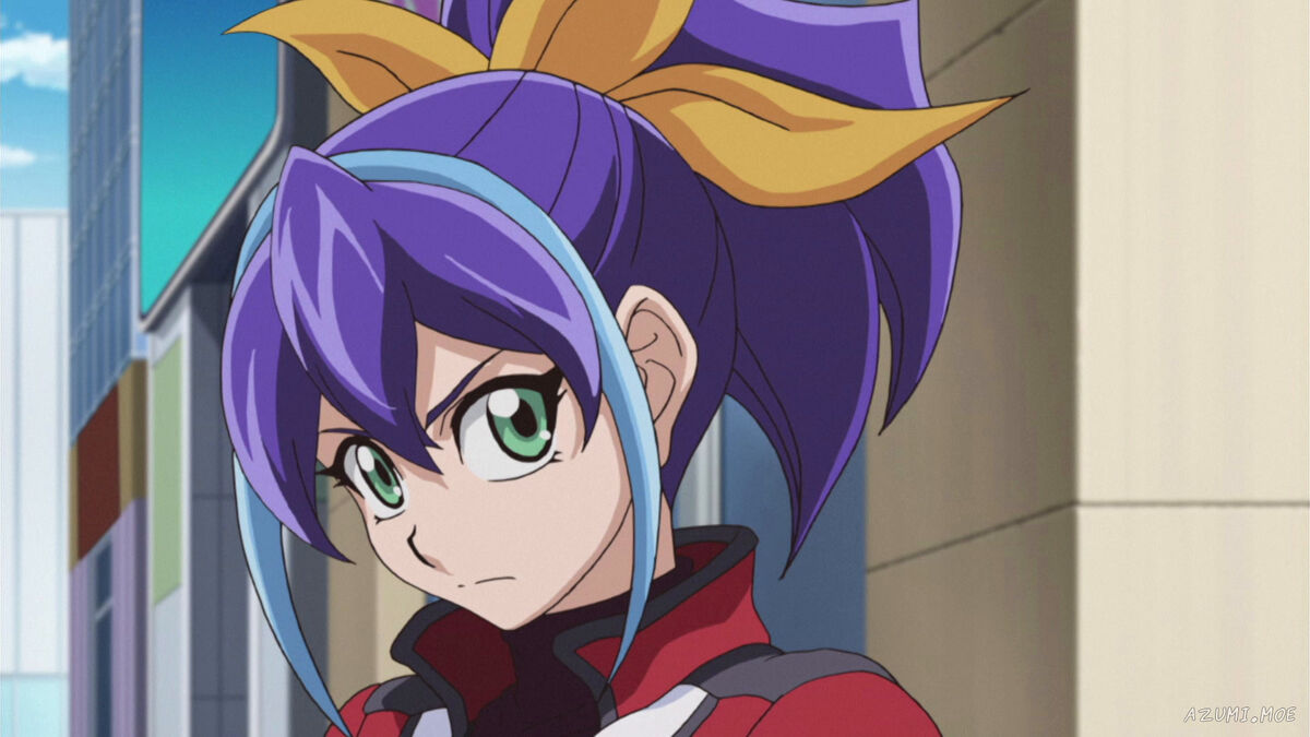 Serena, Yu-Gi-Oh! ARC-V Shattered Soul Wiki