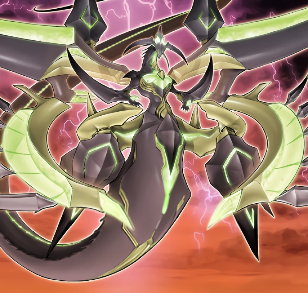 Unity Monster | Yu-Gi-Oh! ARC-V Shattered Soul Wiki | Fandom, image size:1000x950