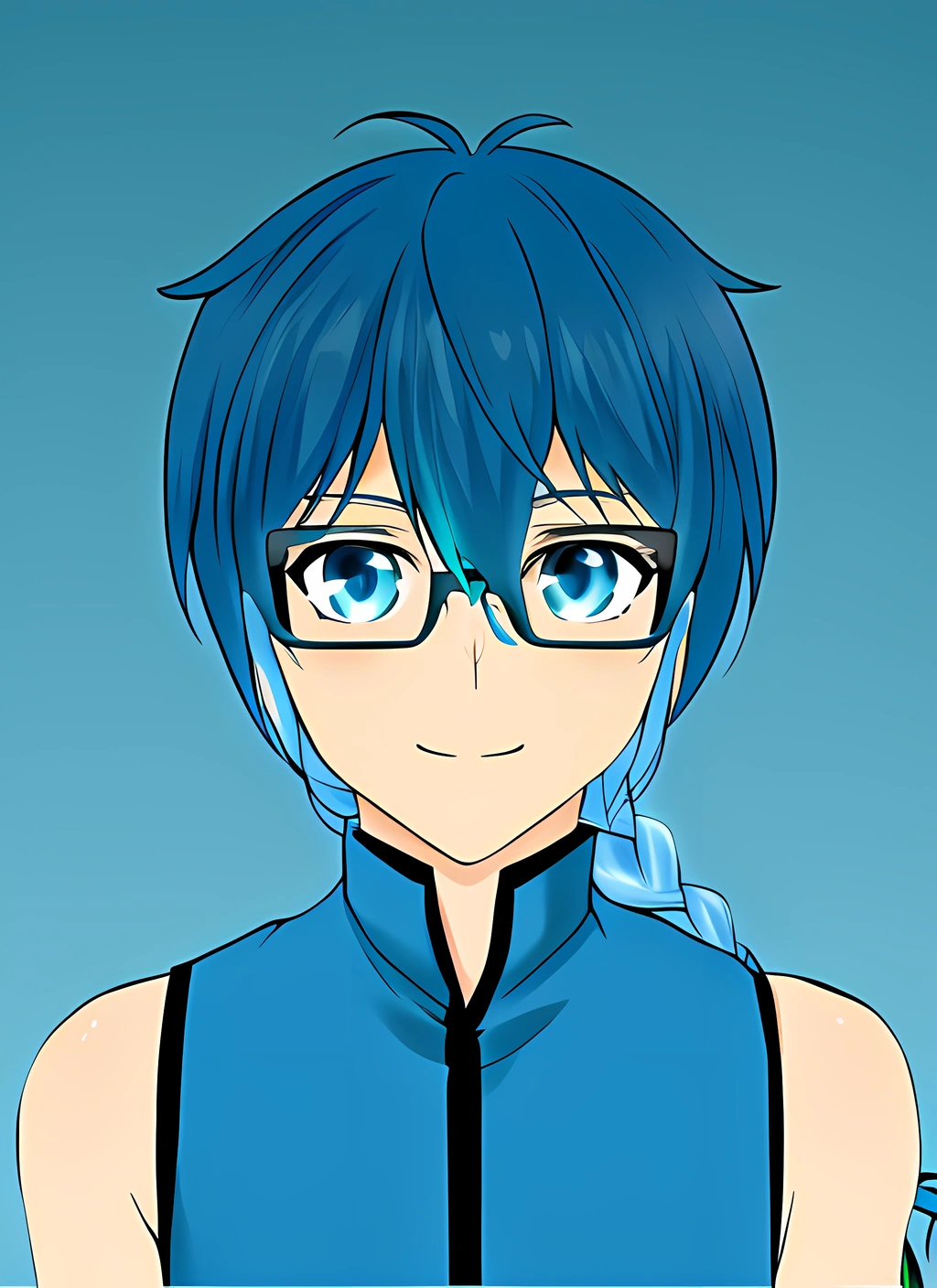 Yushi | Yu-Gi-Oh! ARC-V Shattered Soul Wiki | Fandom