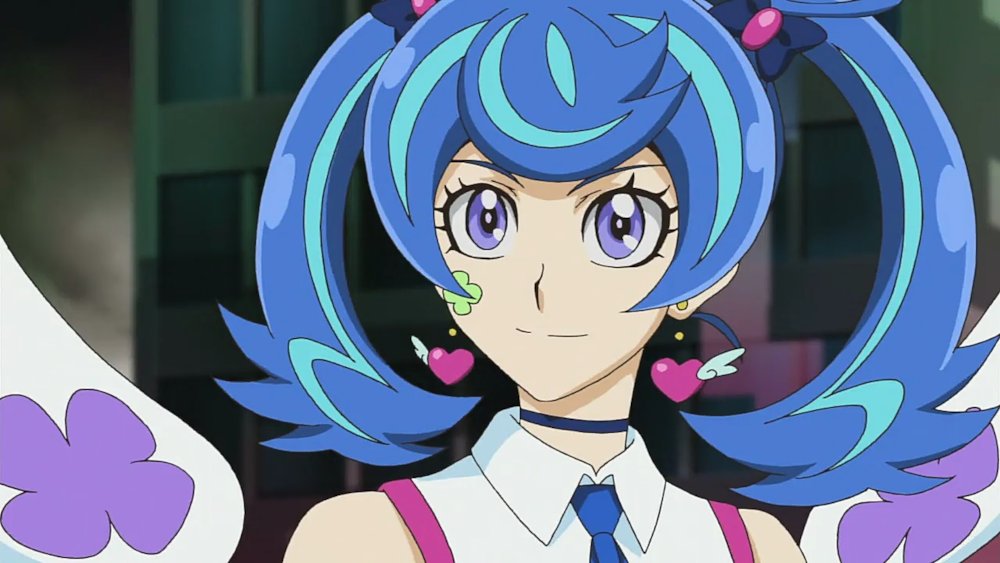 Crunchyroll.pt - Saudades Blue Angel 😥 ㅤ ✨ Anime: Yu-Gi-Oh! VRAIN 👉  Assista em